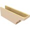 Ekena Millwork 6in. W x 8in. H x 24in. L Monterey Woodgrain TimberThane Rafter Tail, Primed Tan RFTUR06X08X24MONRCPR - alternate 4